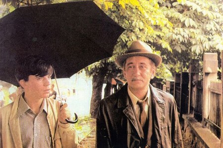 Помнишь ли, Долли Белл? (1981)