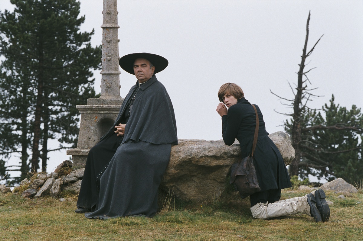 Кадры из Красный отель (2007)