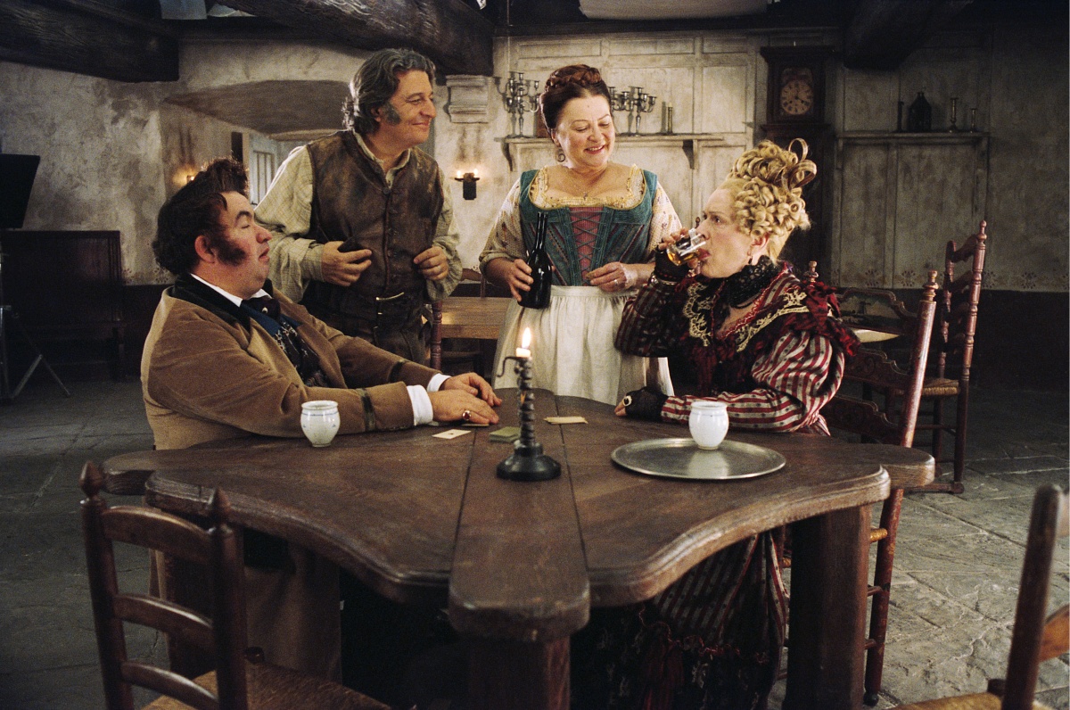 Кадры из Красный отель (2007)