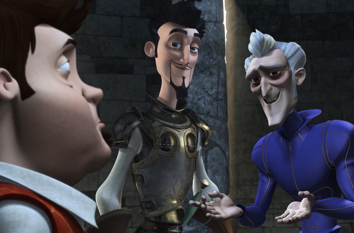 Кадры из Дон Кихот (2007)