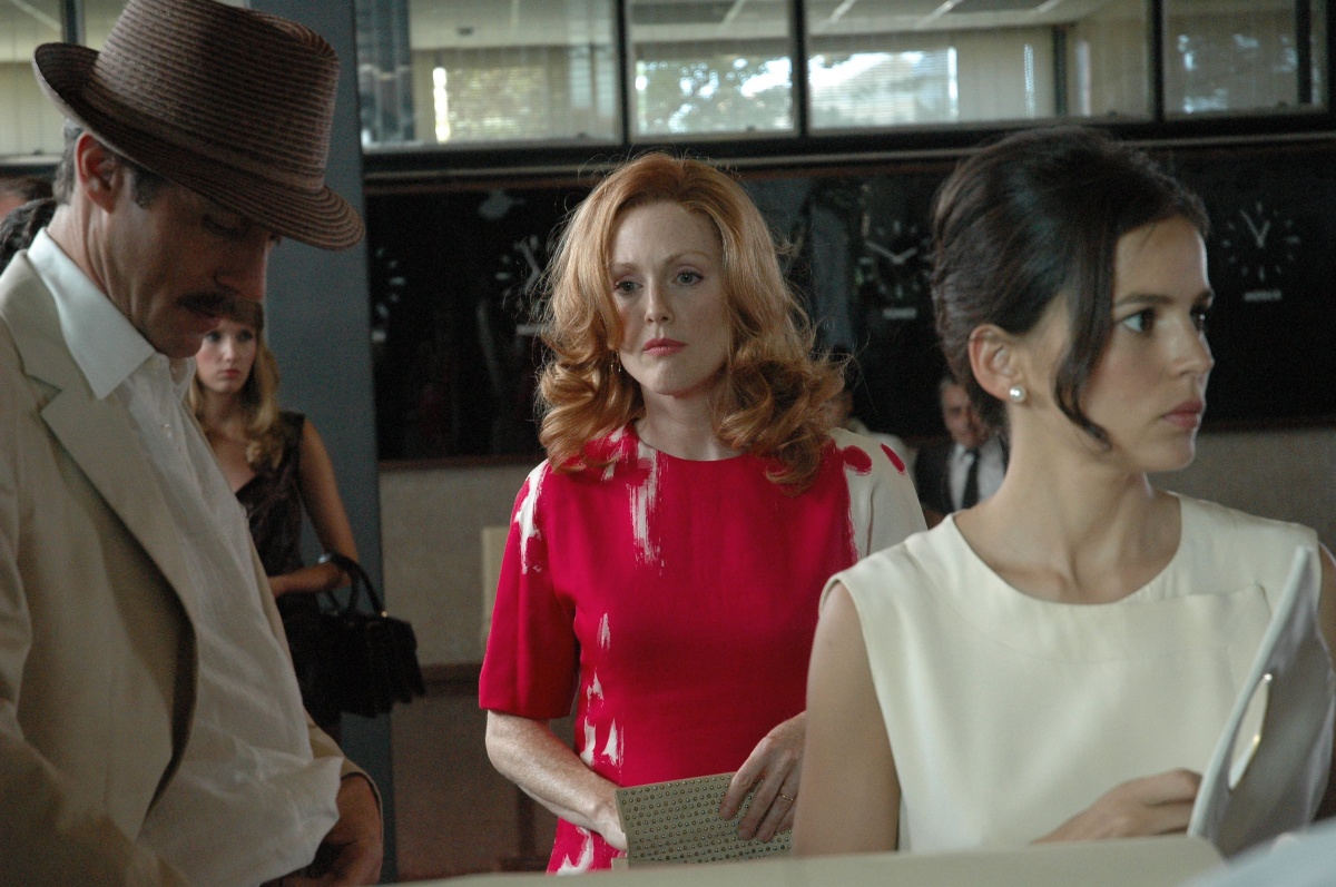 Кадры из Дикая грация (2007)