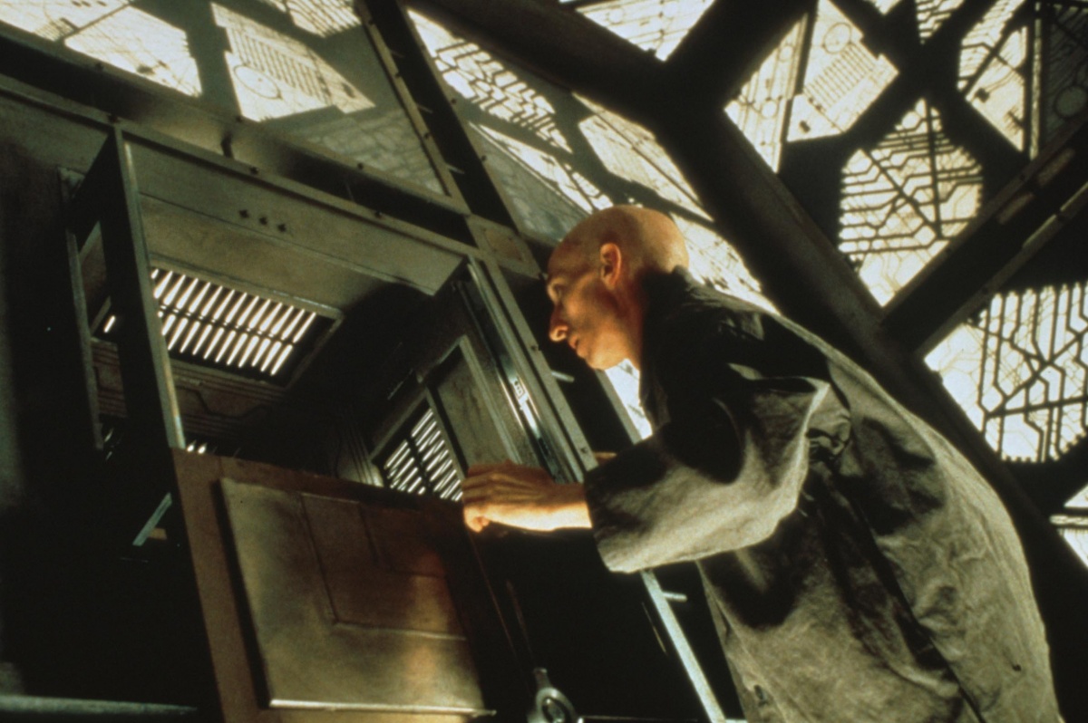 Кадры из Куб (1997)