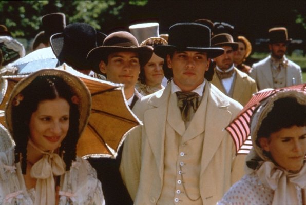 Кадры из Погоня с Дьяволом (1999)