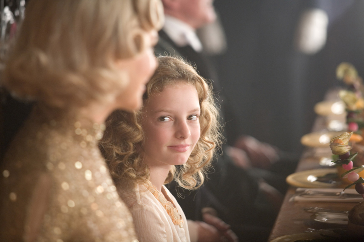 Кадры из Золотой компас (2007)