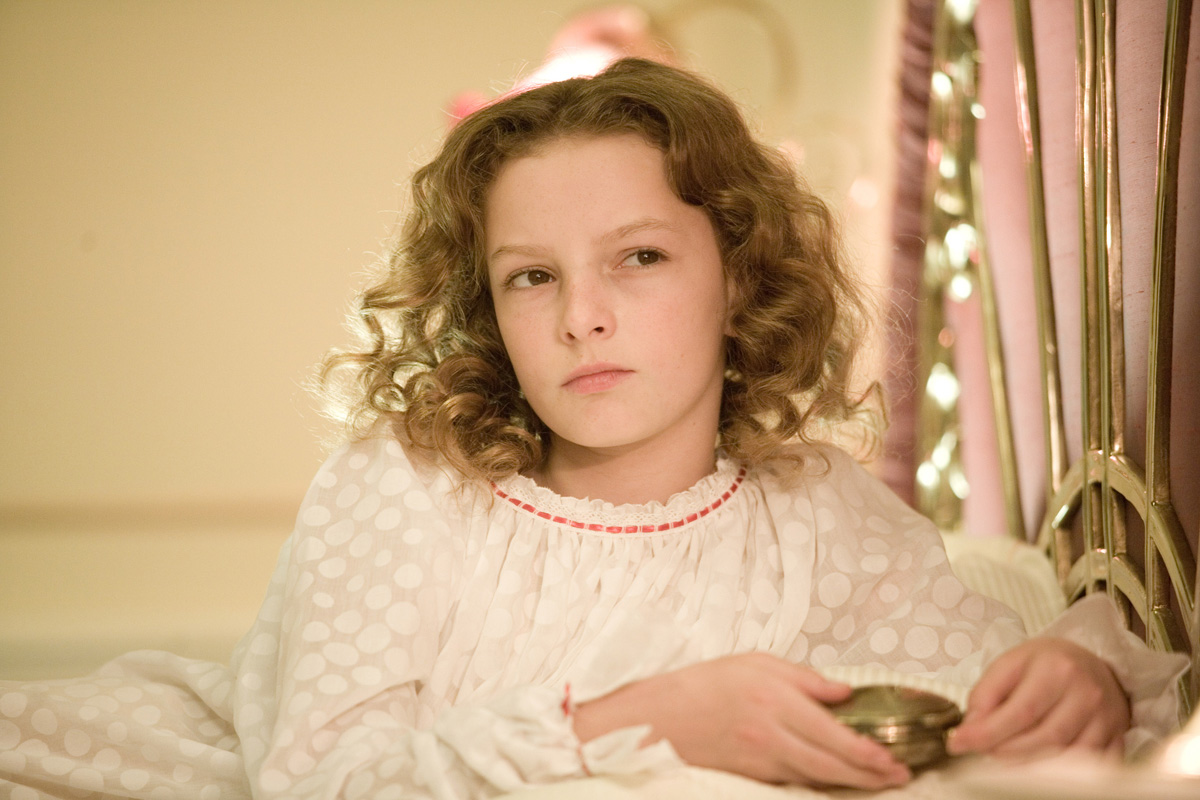 Кадры из Золотой компас (2007)