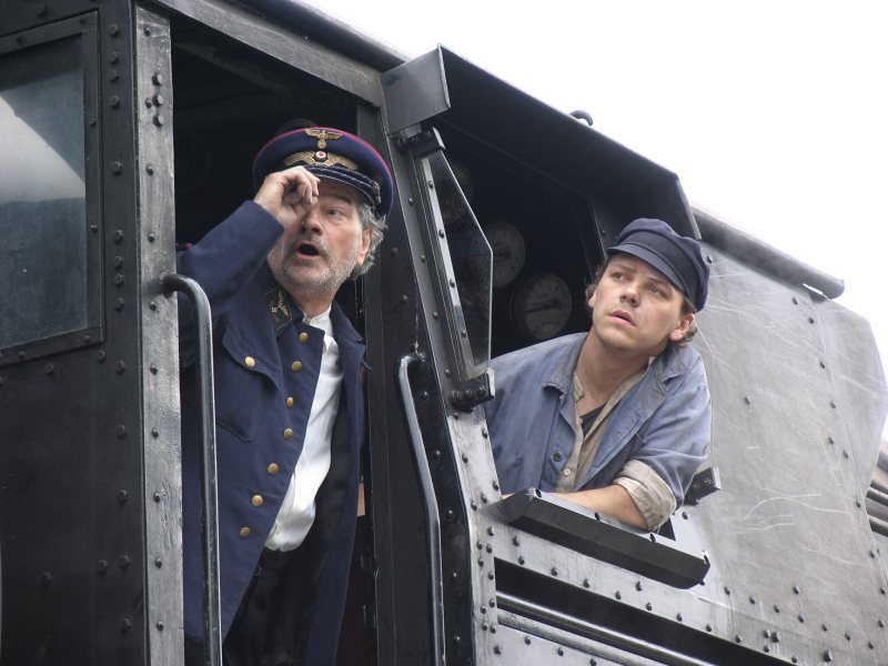 Кадры из Последнее движение руки (2006)