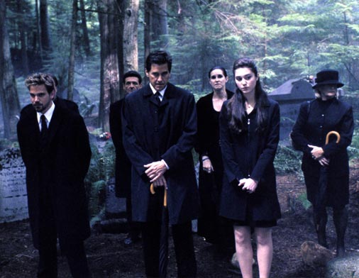 Кадры из Волчье озеро (2001)