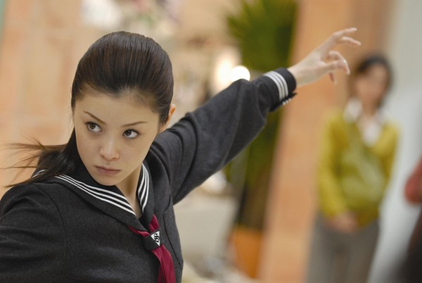 Кадры из Девочка-полицейский Йо-йо (2006)