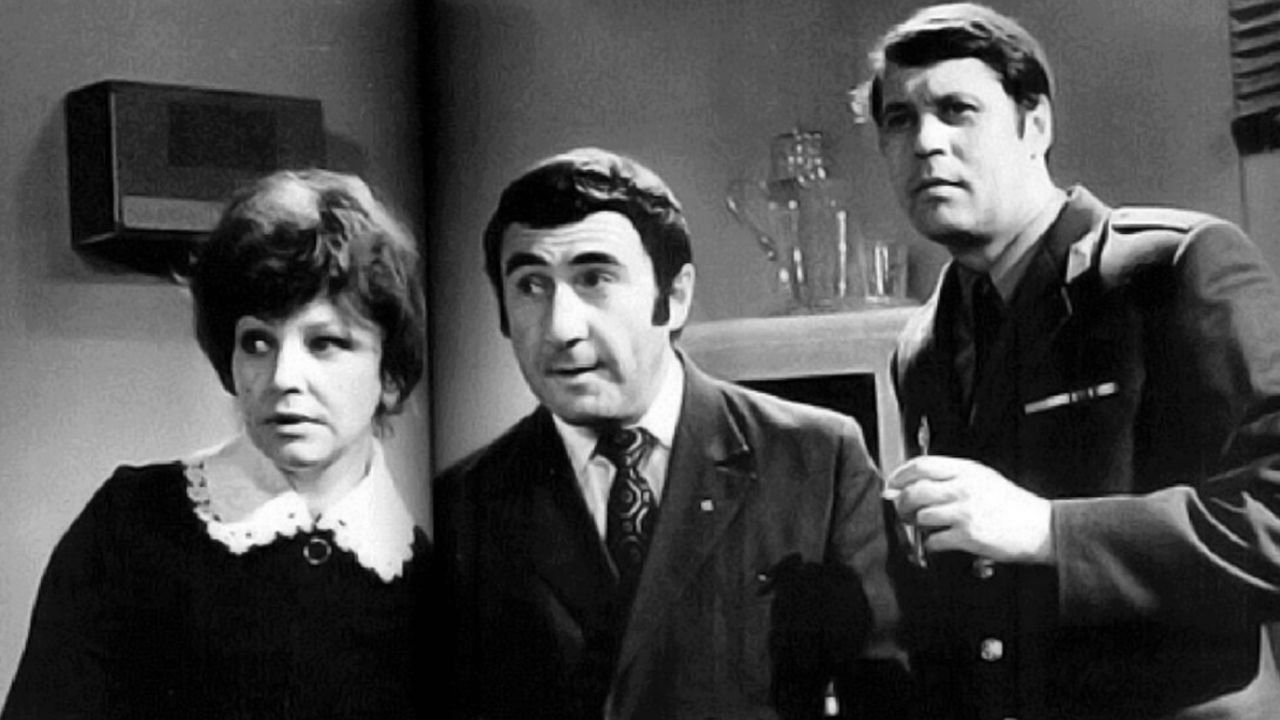 Кадры из Следствие ведут знатоки: Черный маклер (1971)