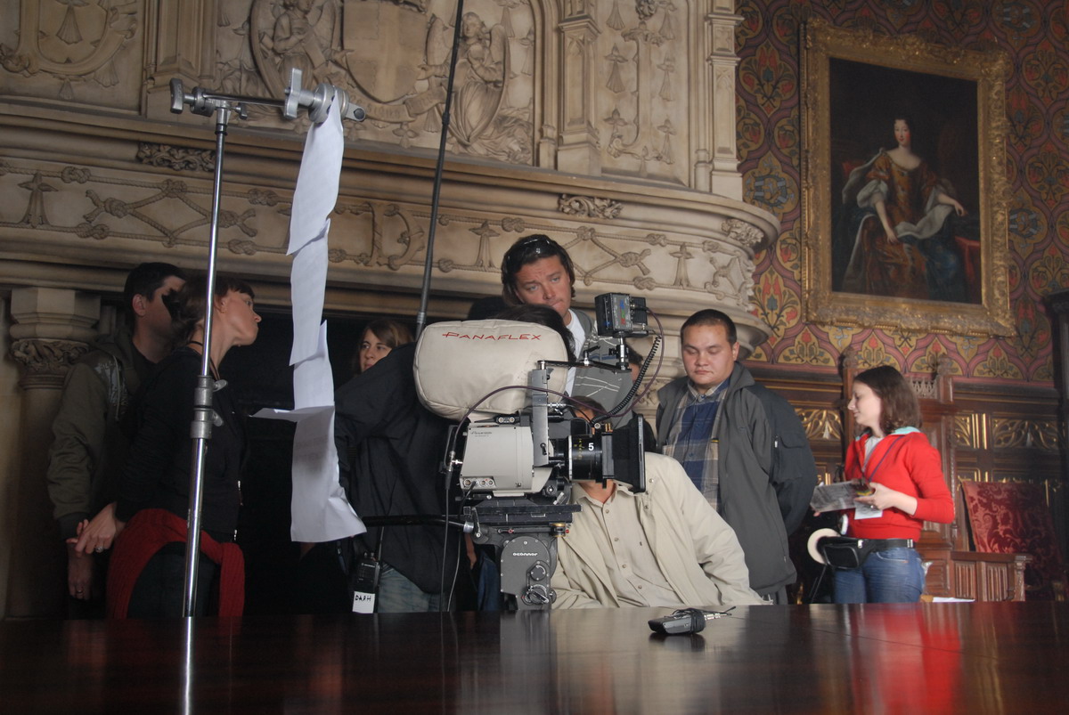 Кадры из Всё могут короли (2008)