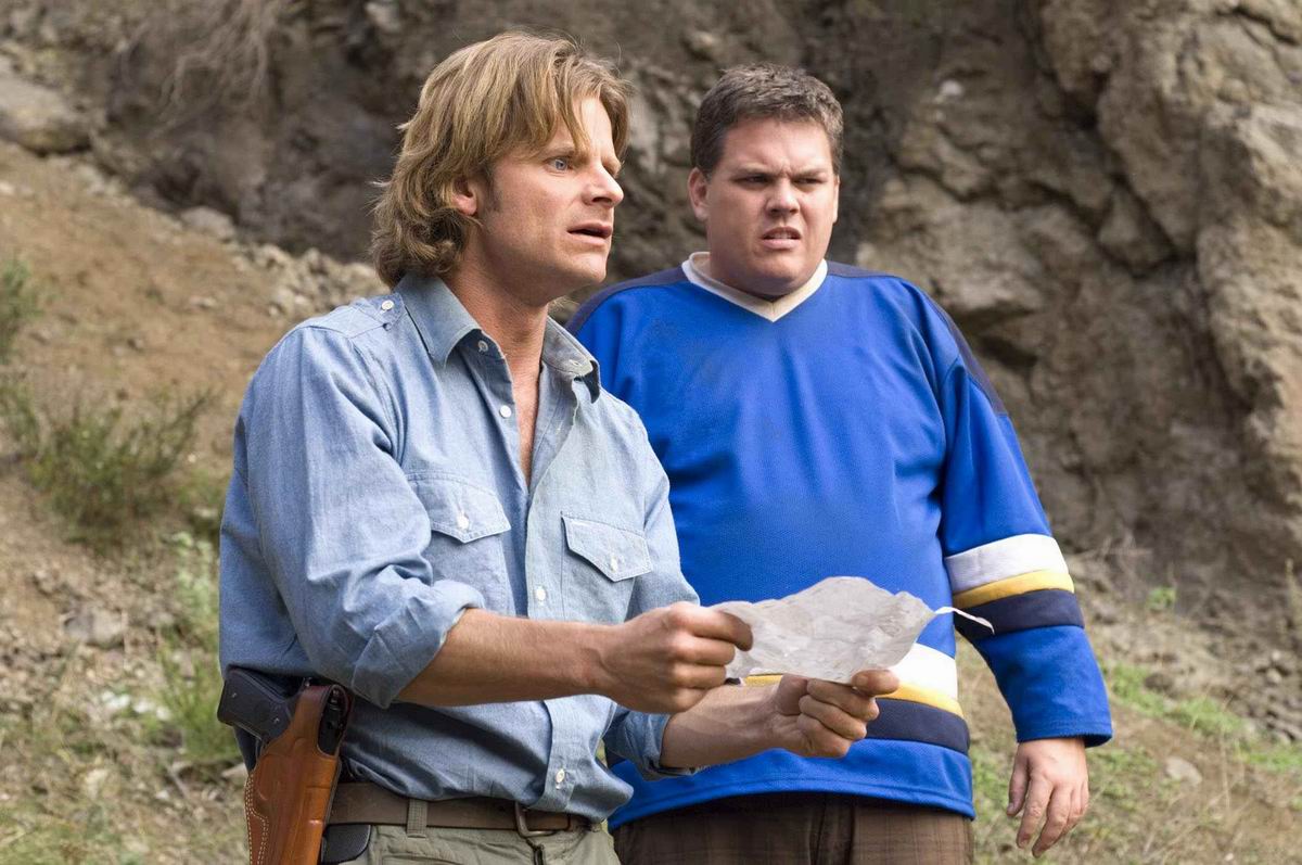 Кадры из Снежный человек (2008)