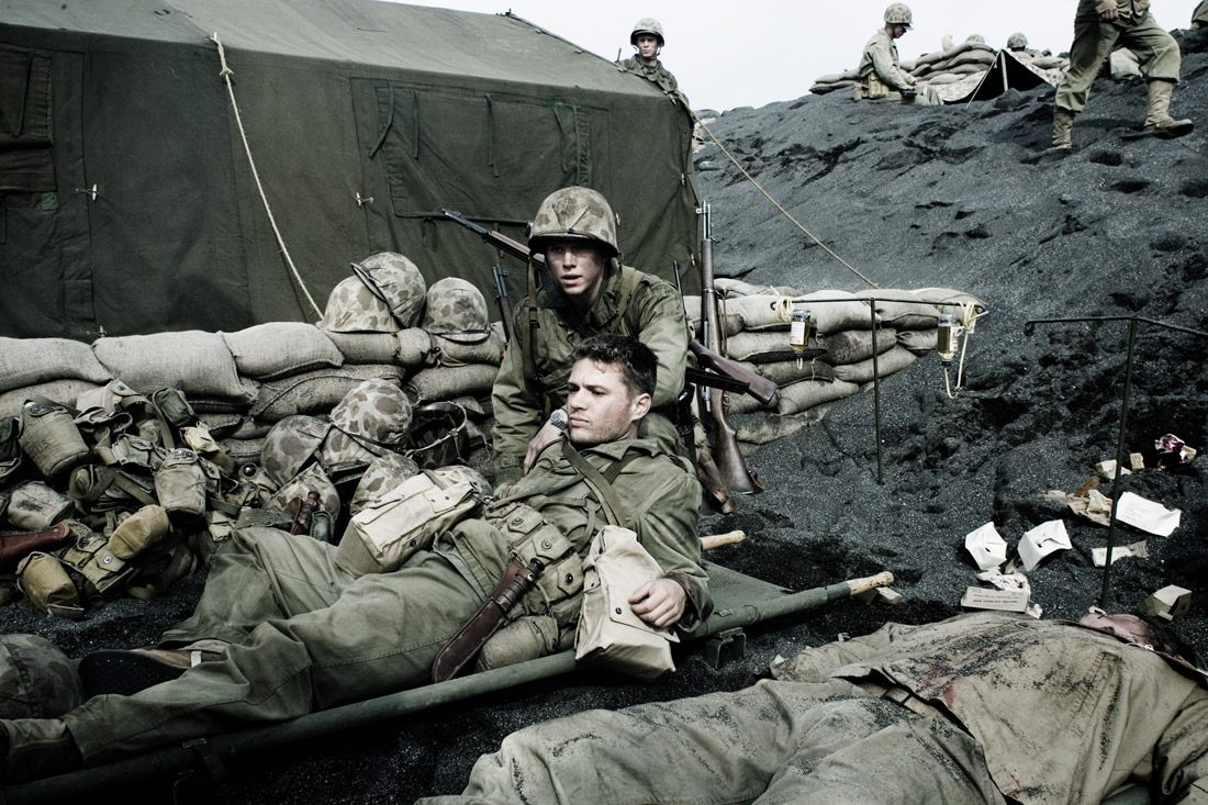 Флаги наших отцов (2006)