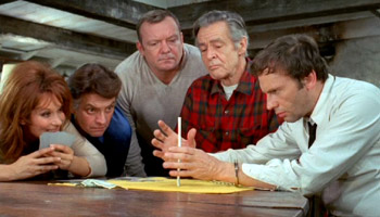 Кадры из Бег зайца через поля (1972)