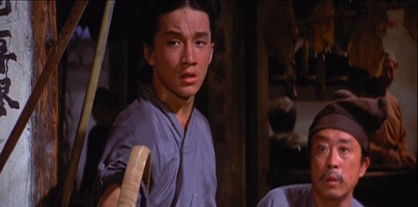 Кадры из Золотой лотос (1974)