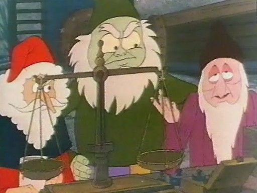 Кадры из Черноснежка (1984)