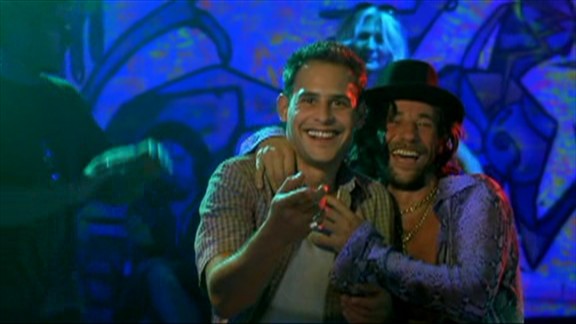 Кадры из Солнце Ацтеков (2000)