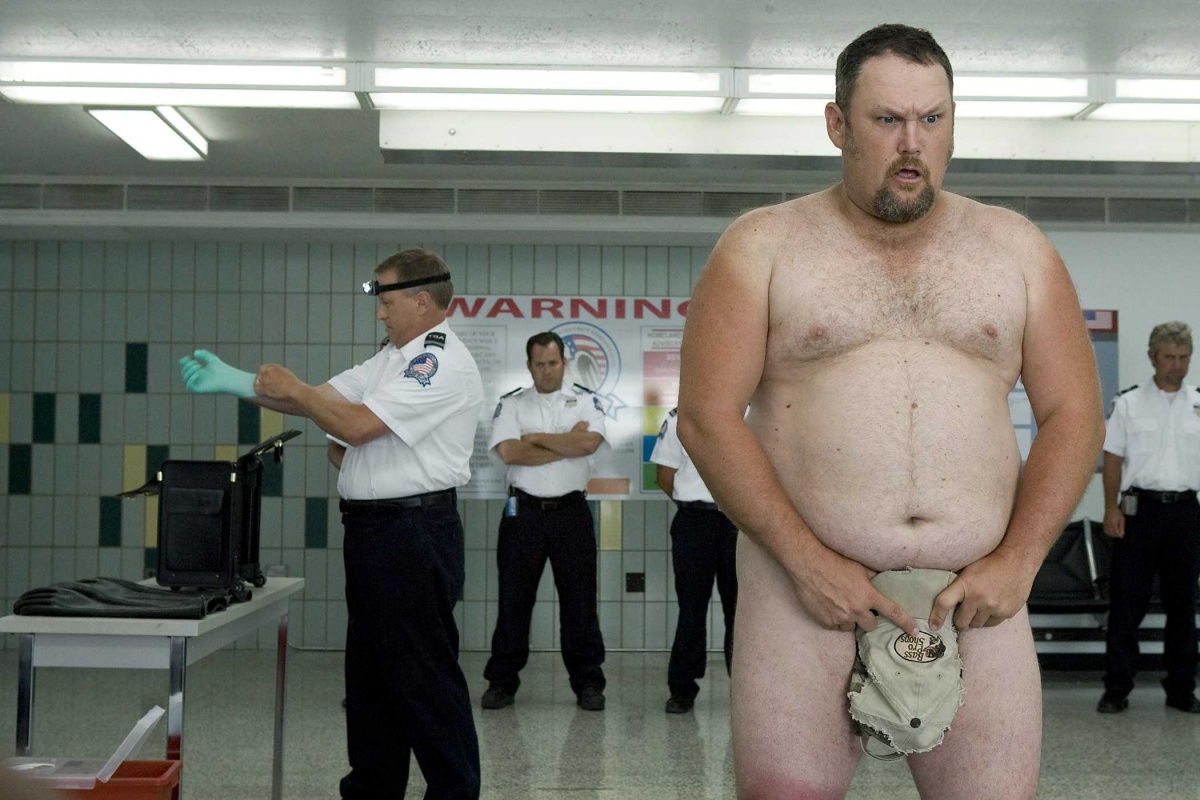 Кадры из Бестолковая защита (2008)