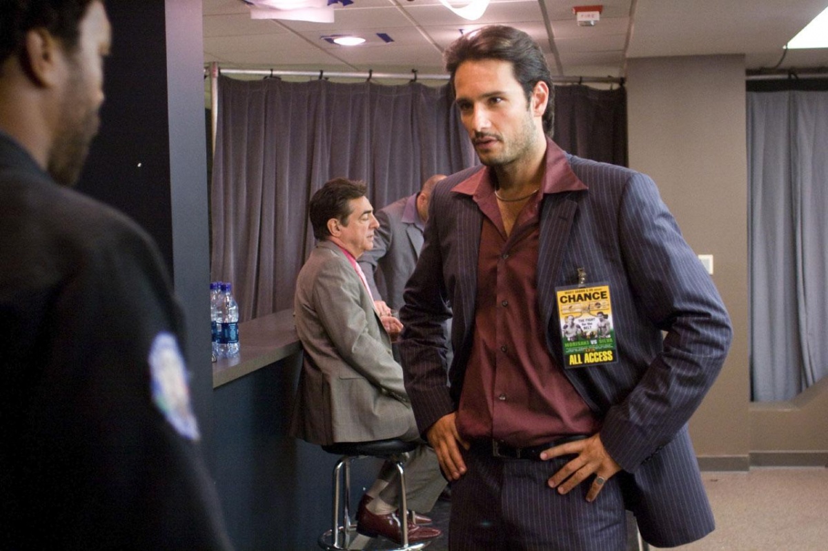 Кадры из Красный пояс (2008)