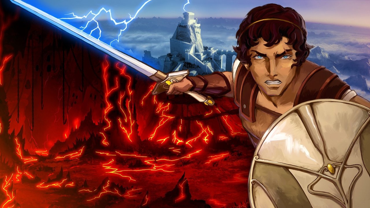 Кадры из Кровь Зевса (2020)