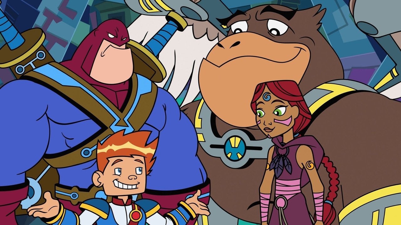 Кадры из Мир Квеста / Мир странствий (2008)