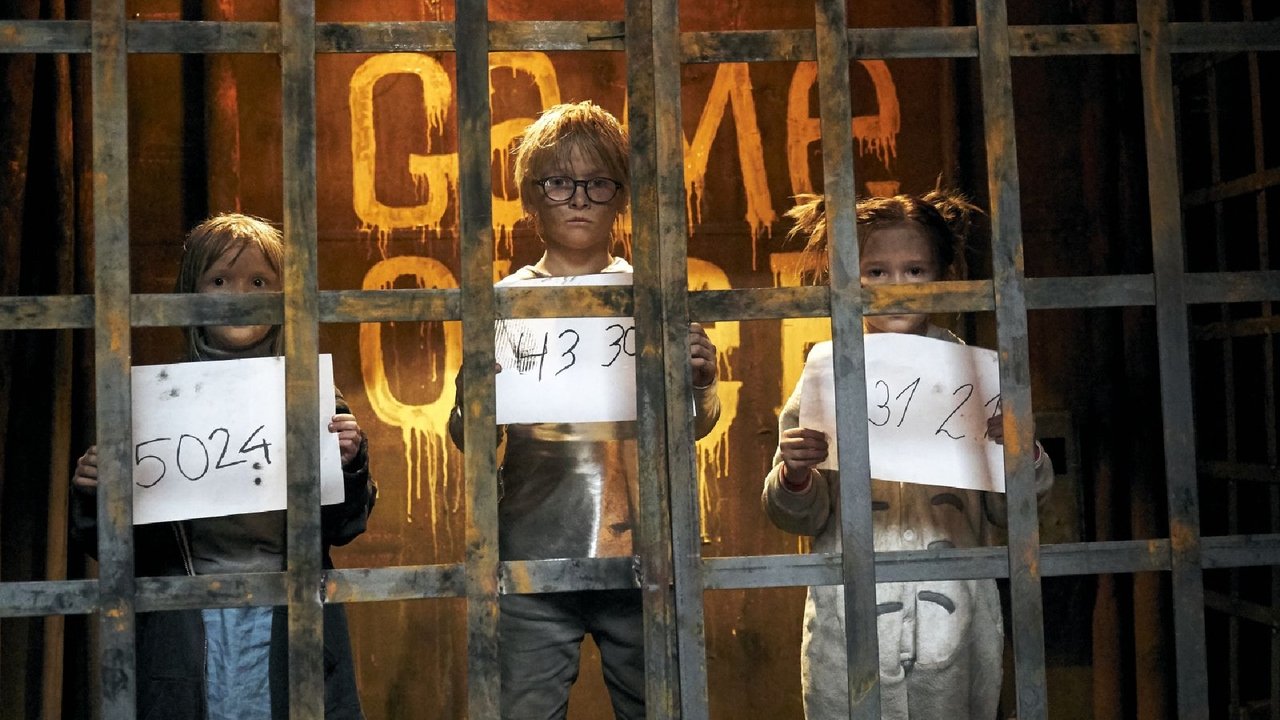 Кадры из Прятки (2019)