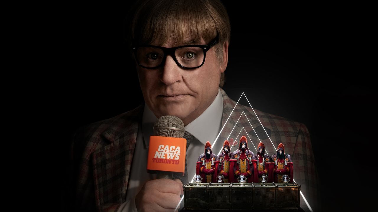 Кадры из Пентаверат (2022)