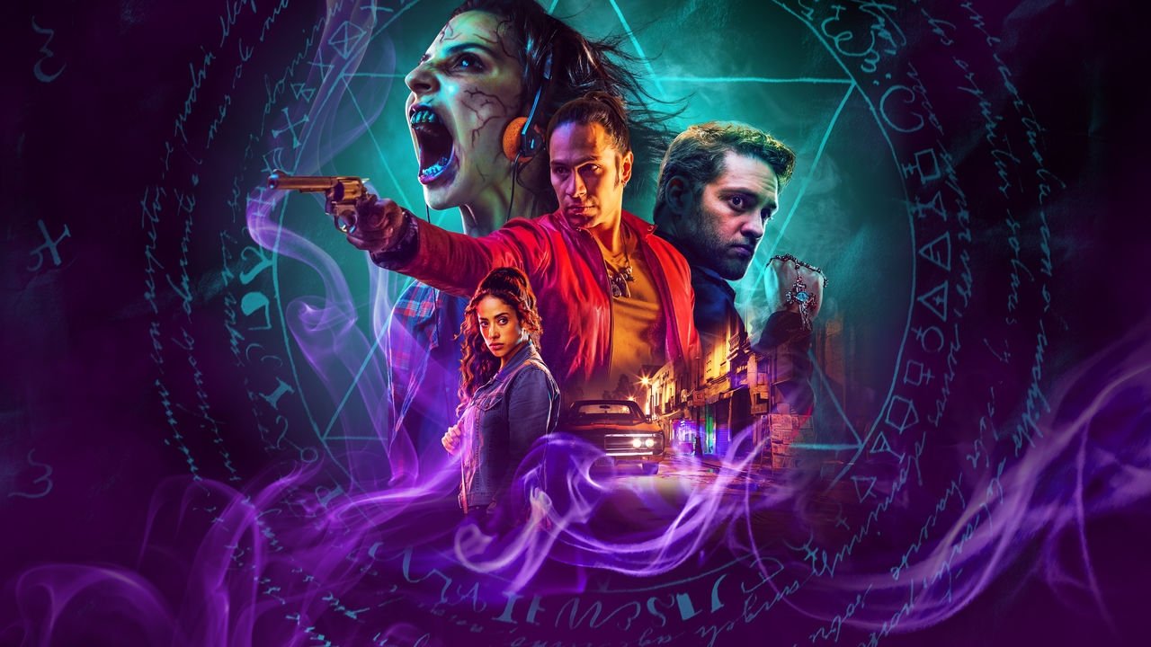 Кадры из Диаблеро (2018)