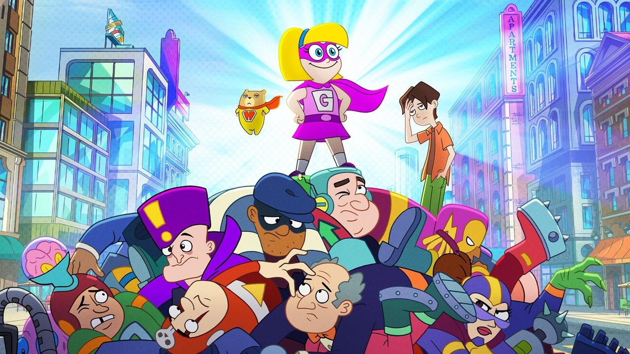 Хомяк и Гретель (2022)