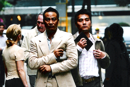 Кадры из Воробей (2008)