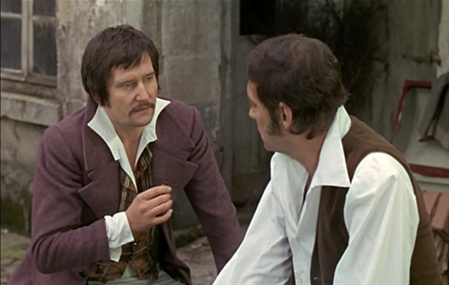 Кадры из Рафаэль-развратник (1971)