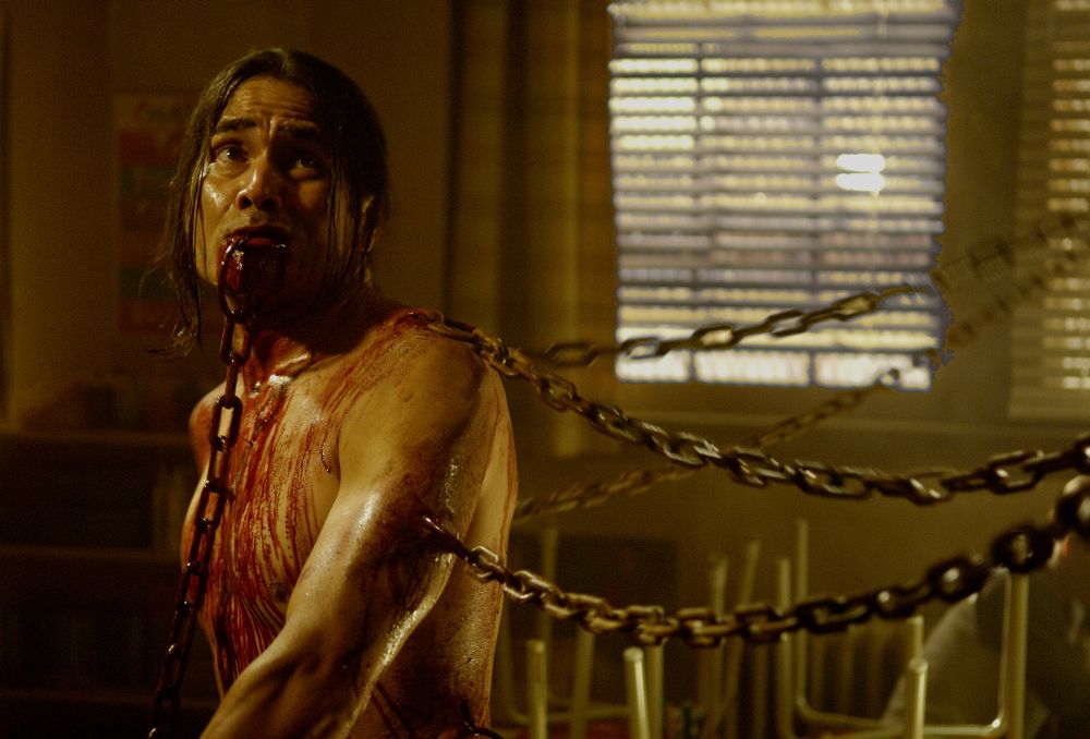 Кадры из Пила 3 (2006)