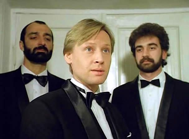 На Дерибасовской хорошая погода, или На Брайтон-Бич опять идут дожди (1996)