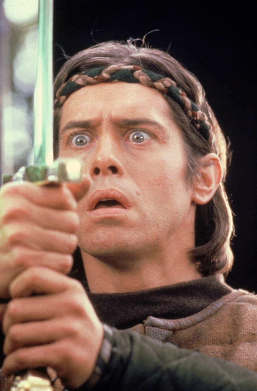 Кадры из Экскалибур (1981)