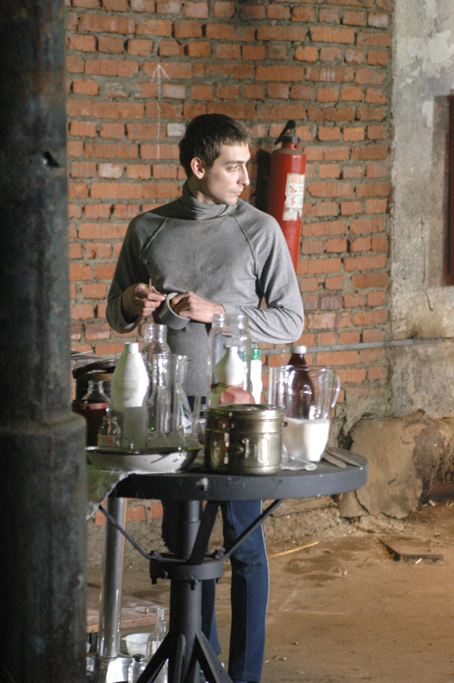 Кадры из Индиго (2008)