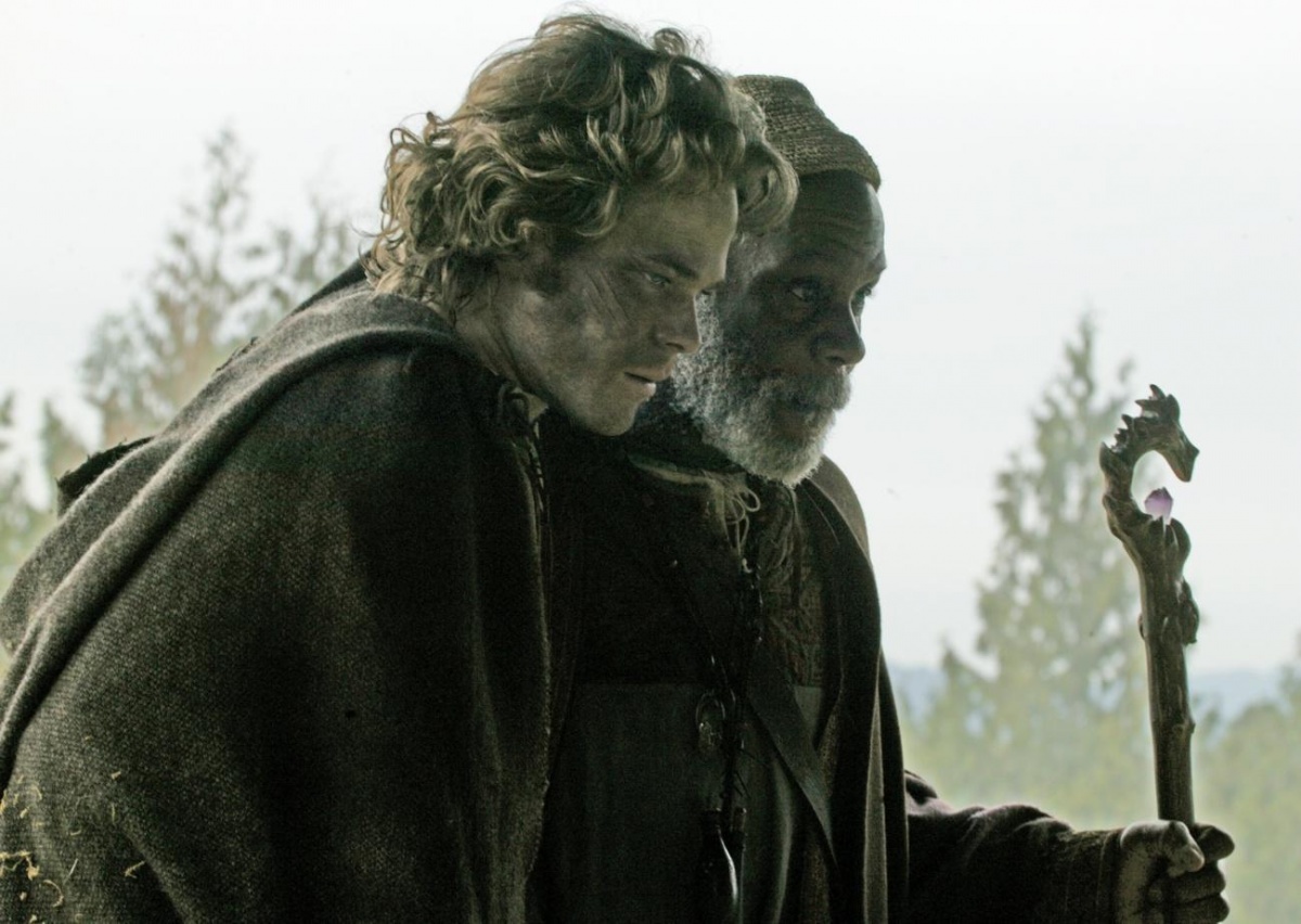 Волшебник Земноморья (2005)