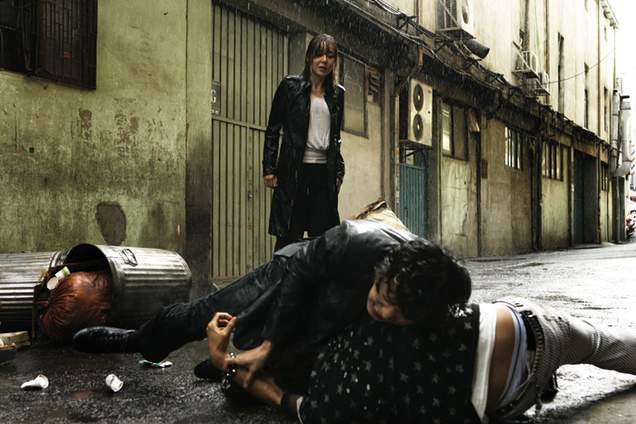 Кадры из Семь дней (2007)