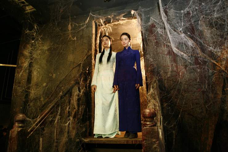 Муой: Легенда о портрете (2007)