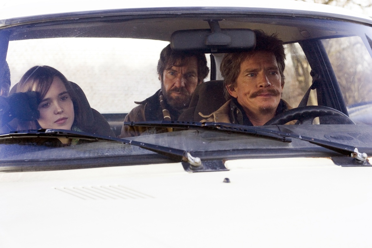 Кадры из Умники (2008)