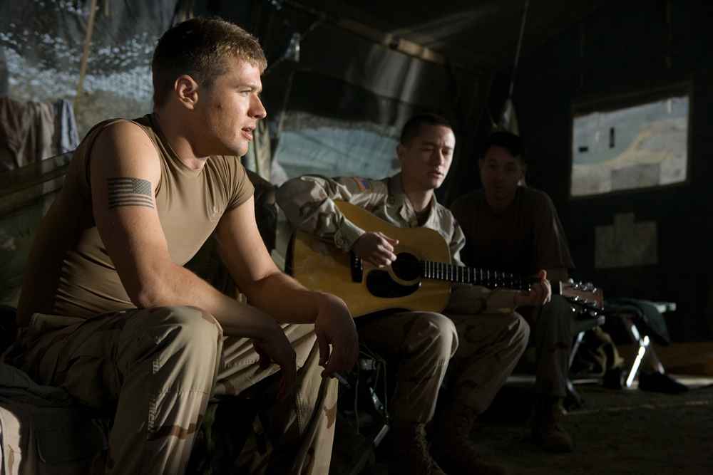 Кадры из Война по принуждению (2008)