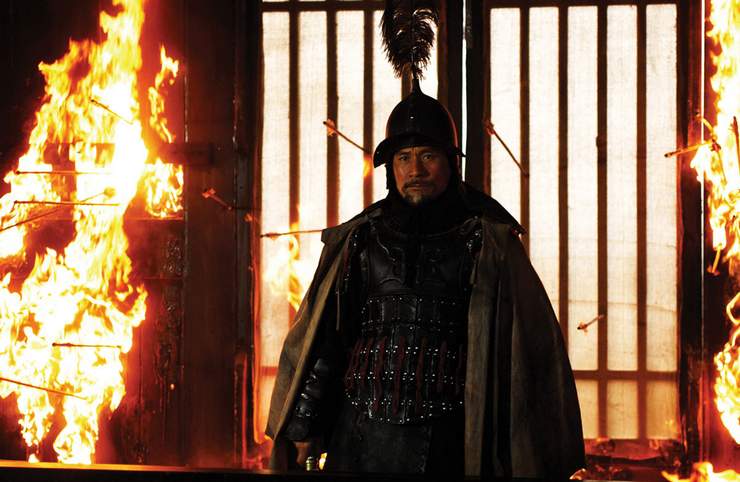 Кадры из Битва умов (2006)