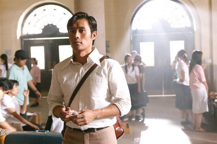 Кадры из Однажды летом (2006)