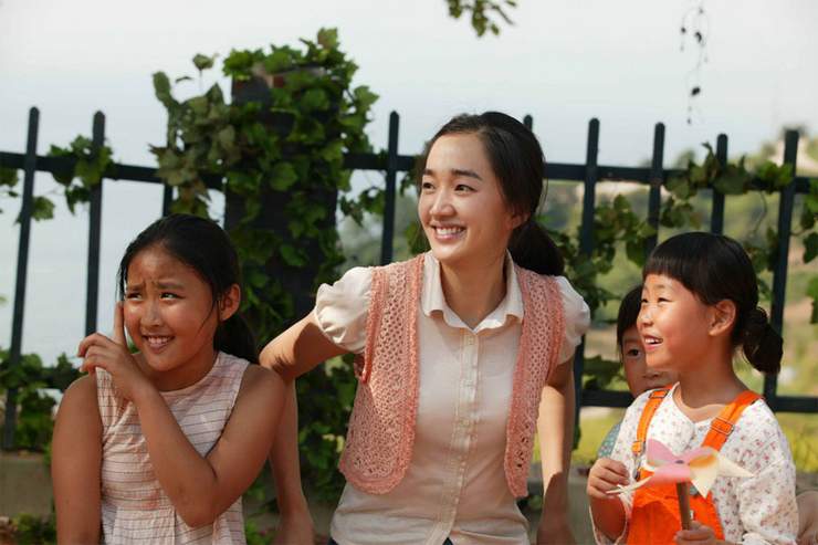 Кадры из Однажды летом (2006)