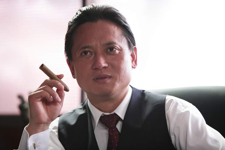 Кадры из Подсолнух (2006)