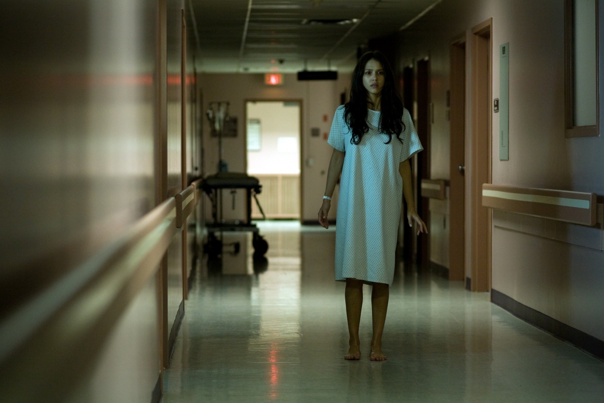 Кадры из Глаз (2008)