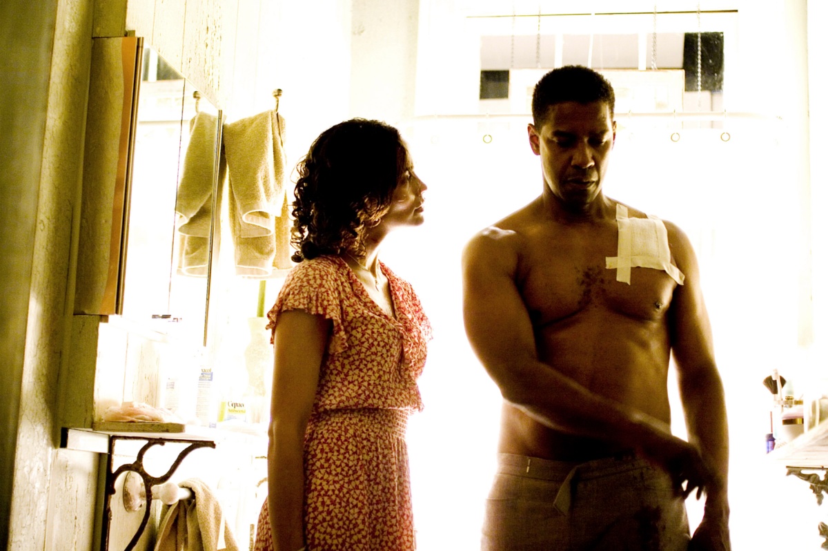 Кадры из Дежавю (2006)