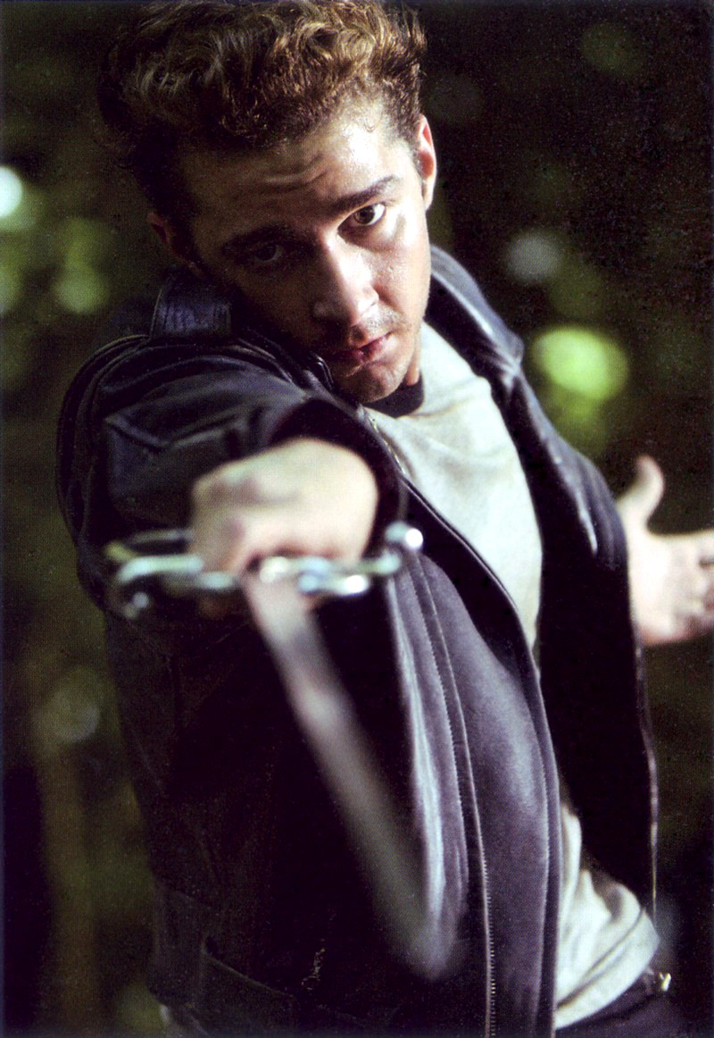 Кадры из Индиана Джонс и Королевство хрустального черепа (2008)