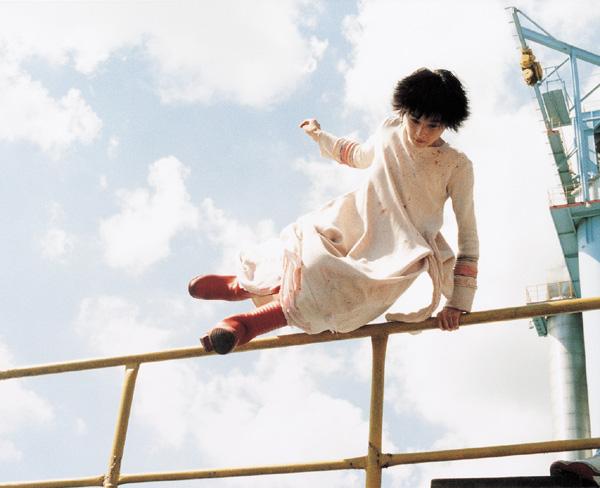 Воскрешение Дюймовочки (2002)