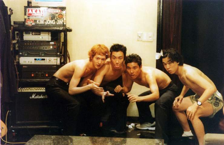 Кадры из Секса круглый ноль (2002)