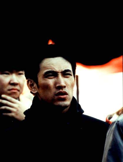 Кадры из Друг (2001)