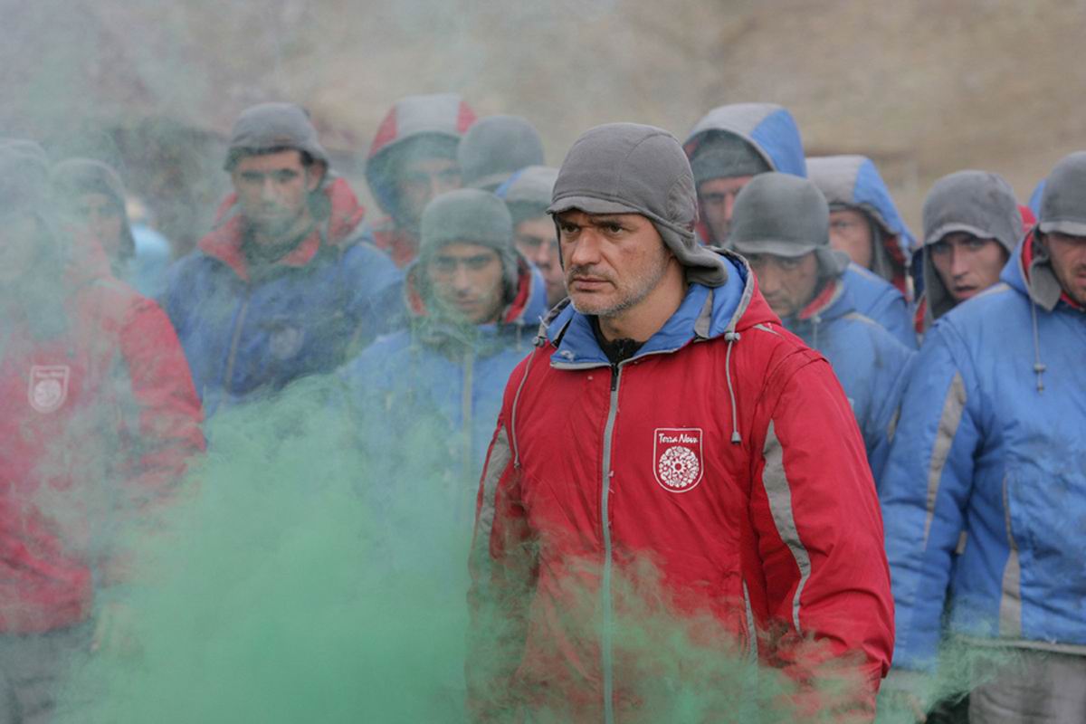 Кадры из Новая Земля (2008)